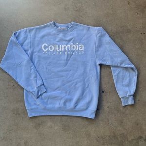 Columbia College Chicago Champion crewneck